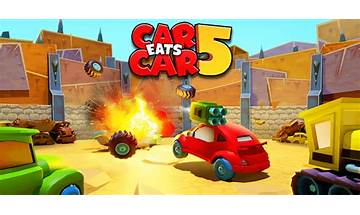 Car Eats Car 5 - Battle Arena for Android - Download the APK from Habererciyes